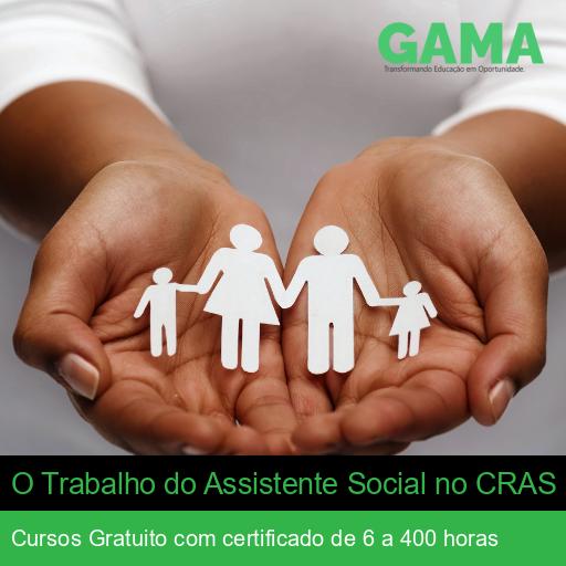 O Trabalho do Assistente Social no CRAS e CREAS